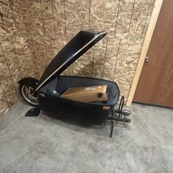 N-line Motorcycle Cargo Trailer