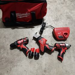 Milwaukee Tools 
