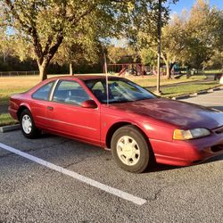 1995 Ford Thunderbird
