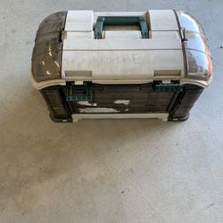 Plano tackle box