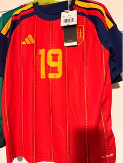 Spain jersey