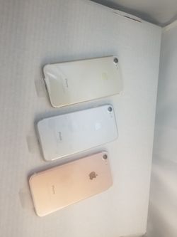 Unlocked iphone 7 32gb
