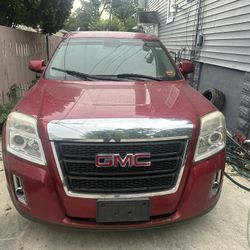 2014 GMC Terrain