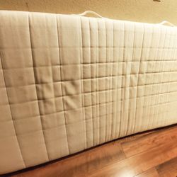 FREE Twin Mattress From Ikea (Washable)