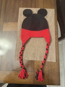 Mickey Mouse Beanie