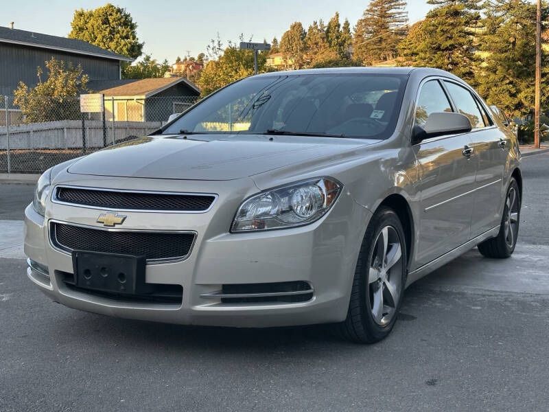 2012 Chevrolet Malibu