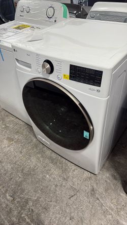 LG Frontload washer