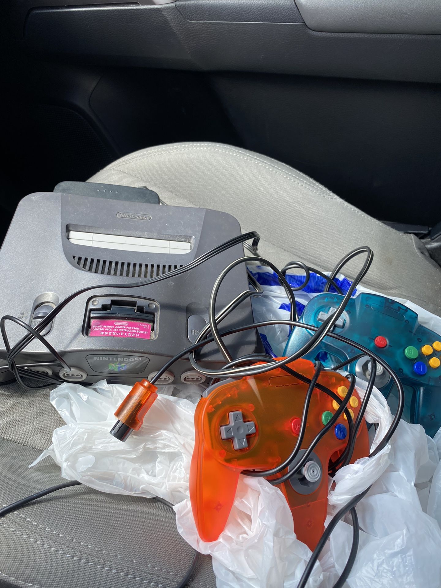 Nitendo 64