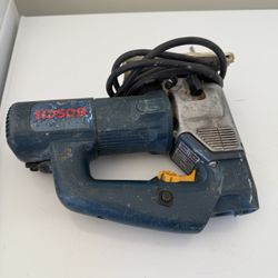 Bosch jigsaw