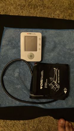 Blood pressure monitor