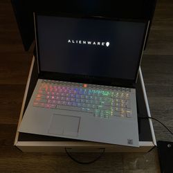 Alienware Gaming Laptop