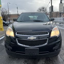 2012 Chevrolet Equinox