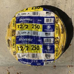Romex 12-2 