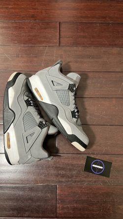 Jordan 4 Cool Grey