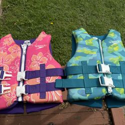 Youth Speedo life Vest