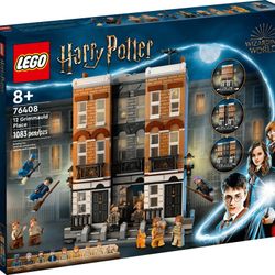 LEGO Harry Potter 12 Grimmauld Place 76408