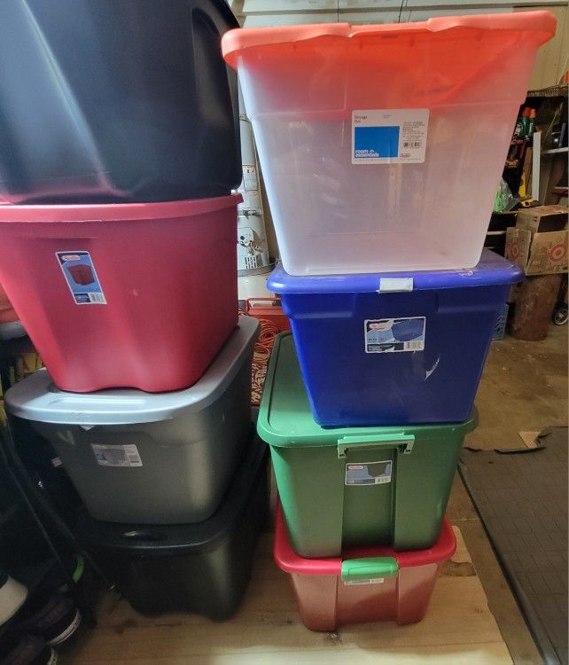 8 Misc Size Bins