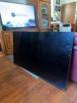 65 inch Tv $180
