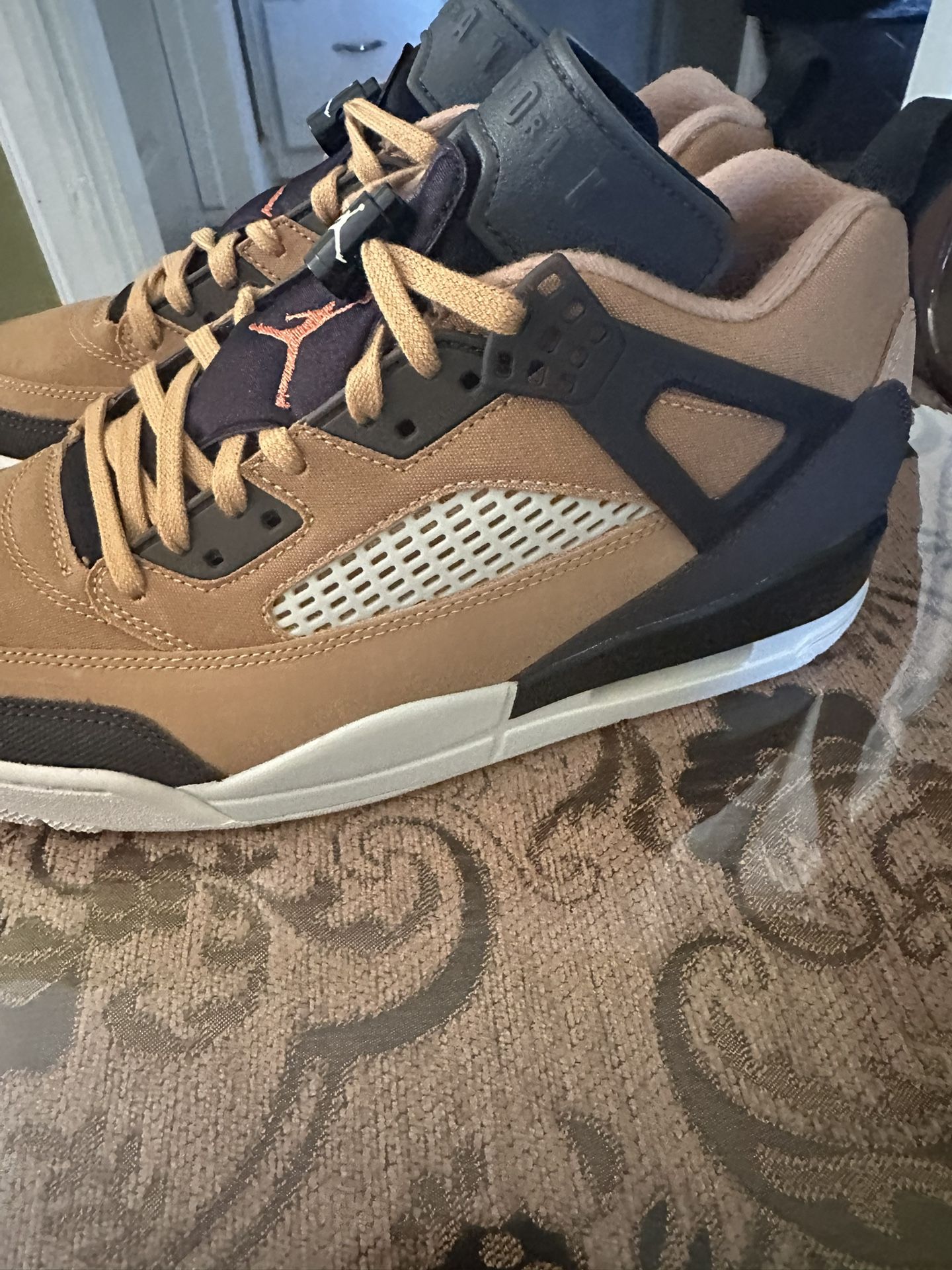 New Jordan Spizike Low Men’s Size 10#
