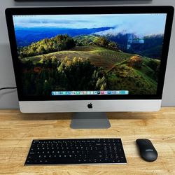Apple Imac27inch Retina 5k Gaming/Office PC