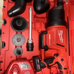 Air snake Milwaukee seminuevo