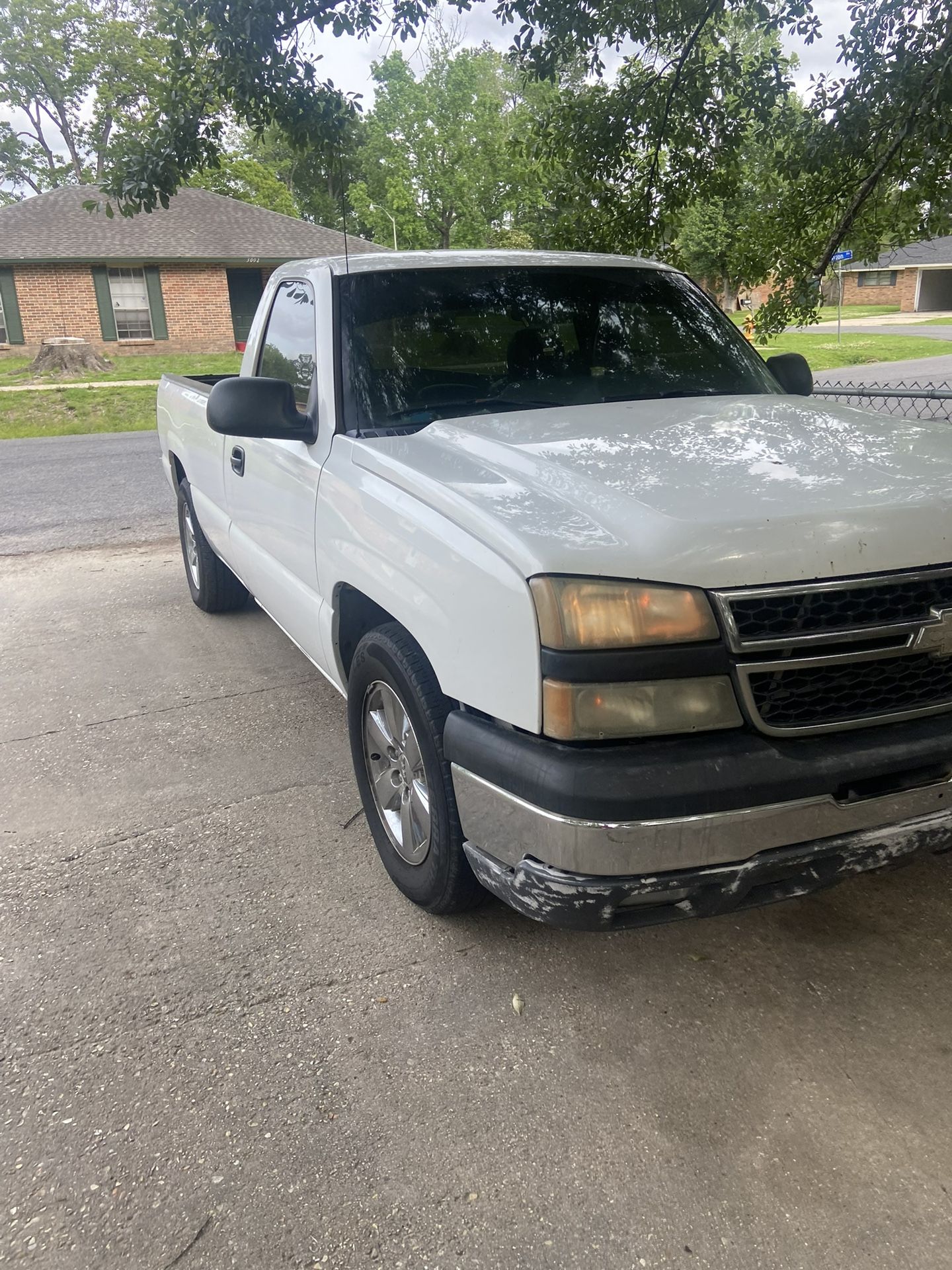 2006 Chevrolet Silverado