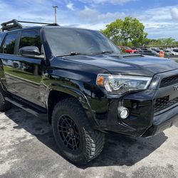 2022 Toyota 4Runner