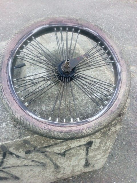 BMX Bike Wheels