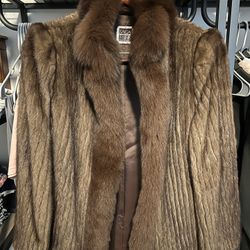 Mink Coat 