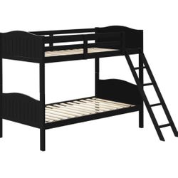 Twin Bunkbed Mattress Sold Separately