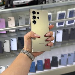 Samsung S24 ultra 512GB Factory Unlocked 