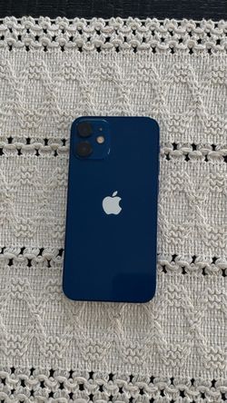Apple iPhone 12 Mini 128GB Blue – Unlocked – Not Powering On – Parts/Rep