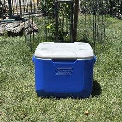 COLEMAN,ICE CHEST,COOLER,HIELERA
