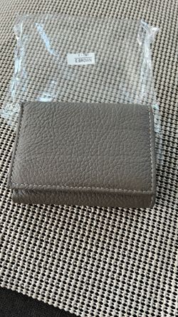 Brand New Leather Wallet