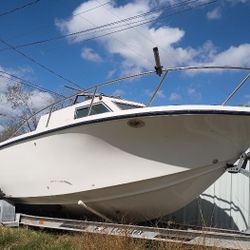 Project Boat 1500.00 Obo