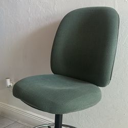 Silla Verde De Oficina