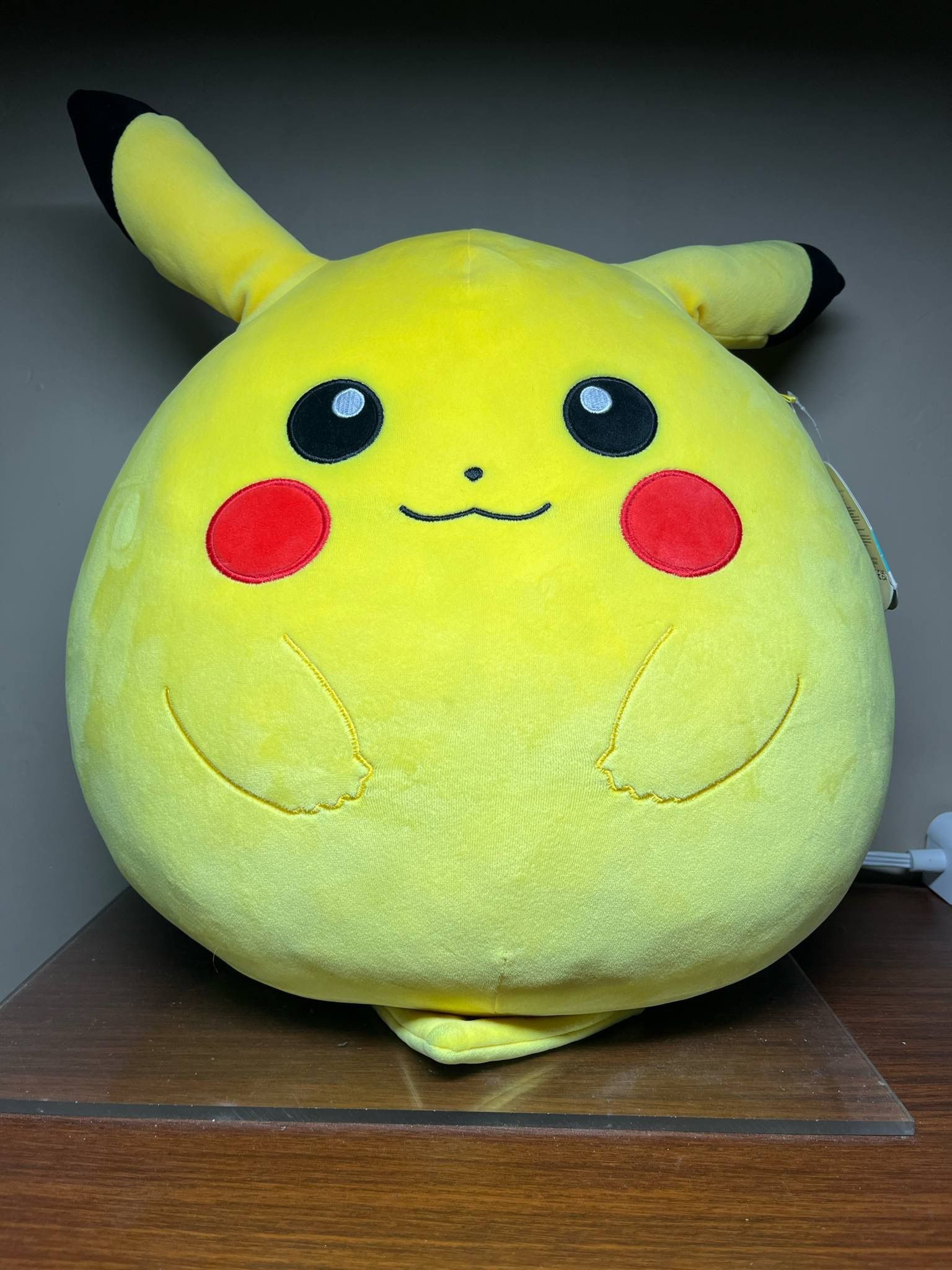 Pikachu Squishmallow Plush 20 Inch New - Original Squishmallow -2023