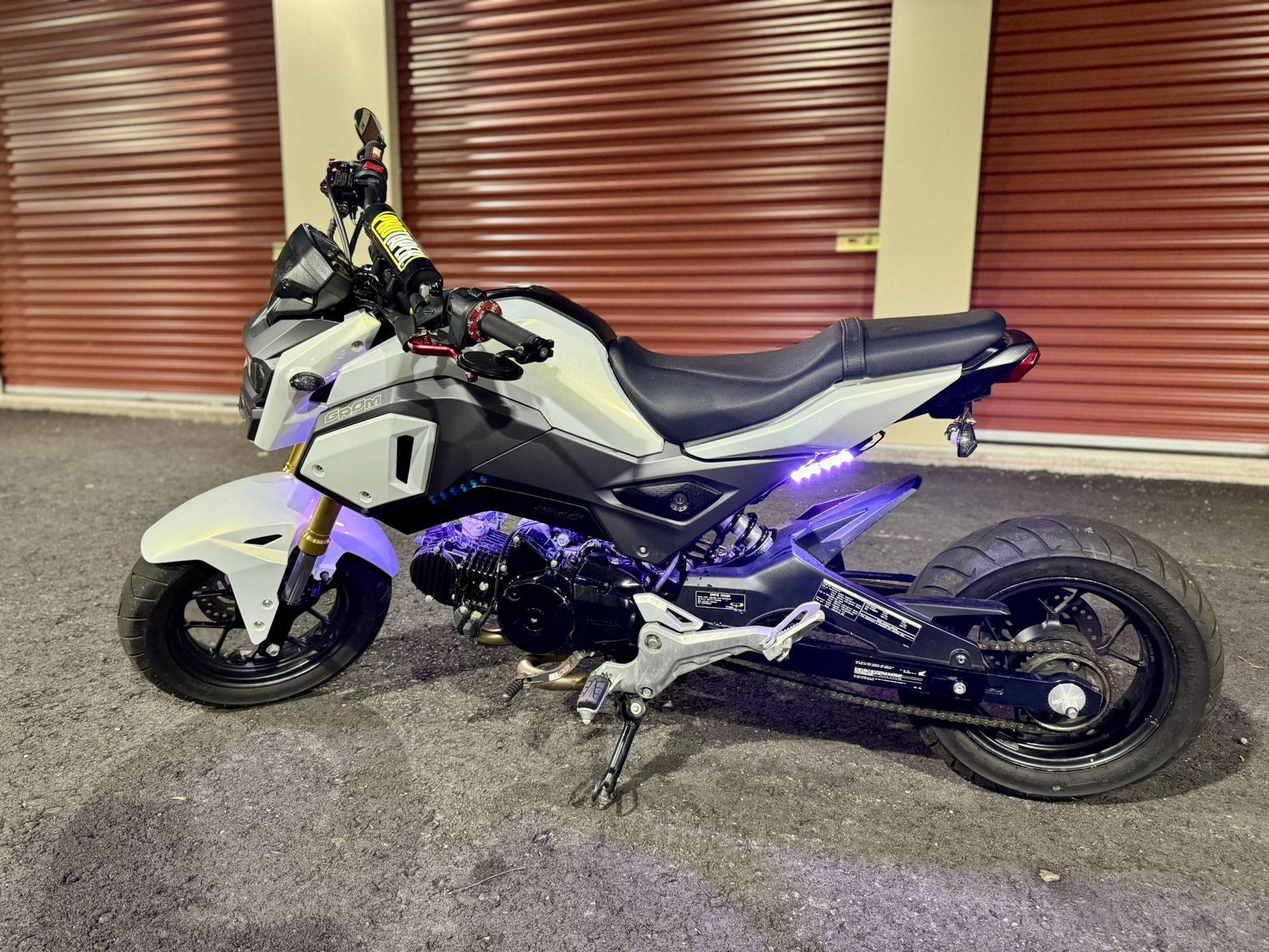 2017 Honda Grom