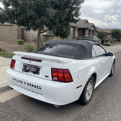1999 Ford Mustang