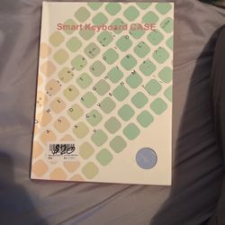smart keyboard case