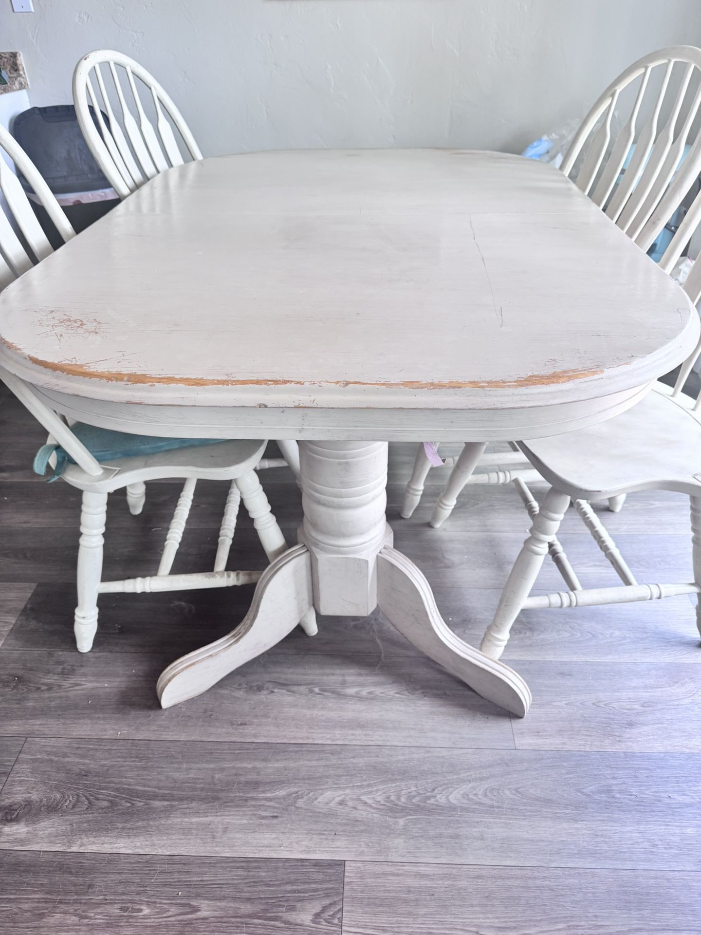 Table And Chairs