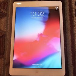 Apple iPad Air (MD789LL/A) A1474 32 GB, Wi-Fi, 9.7 in - Silver