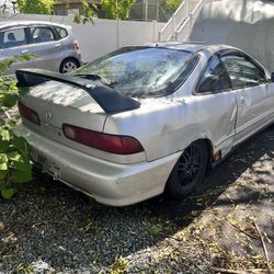 acura integra 2000 LS 
