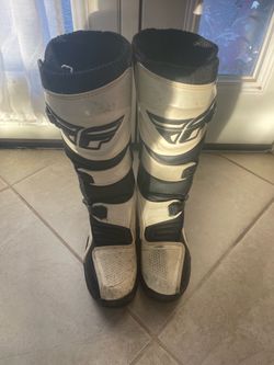 Motorcycle Boots