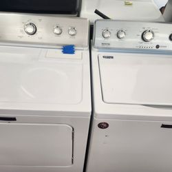 Lavadora  Y Secadora  Maytag 