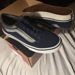 Vans Size 3 Kids 
