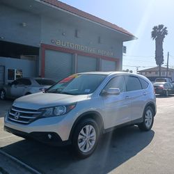 2012 Honda Crv 