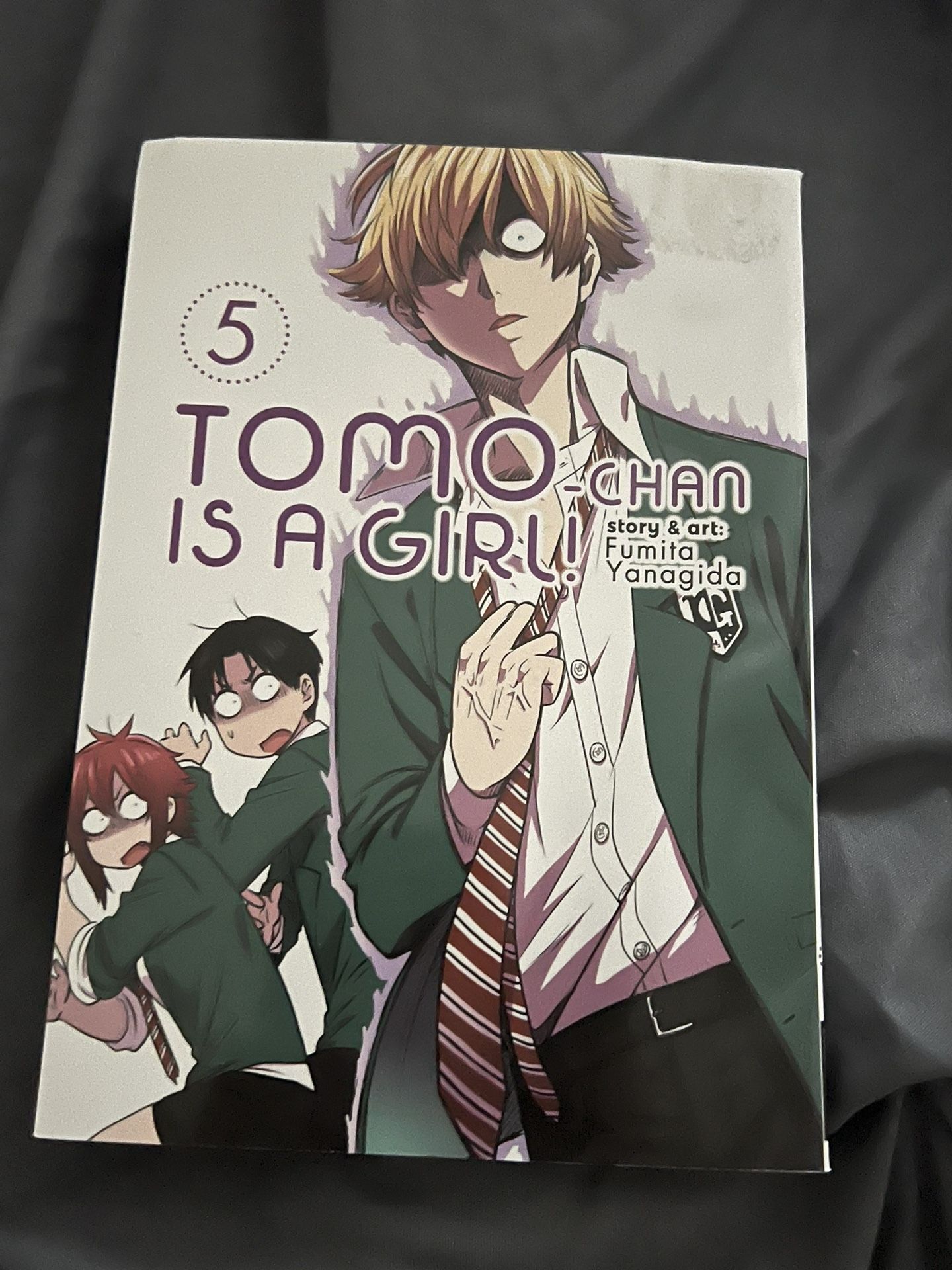 Tomo Chan Is A Girl