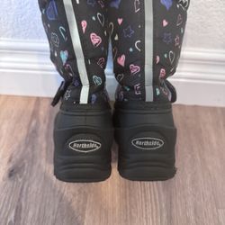 Girls Snow Boots