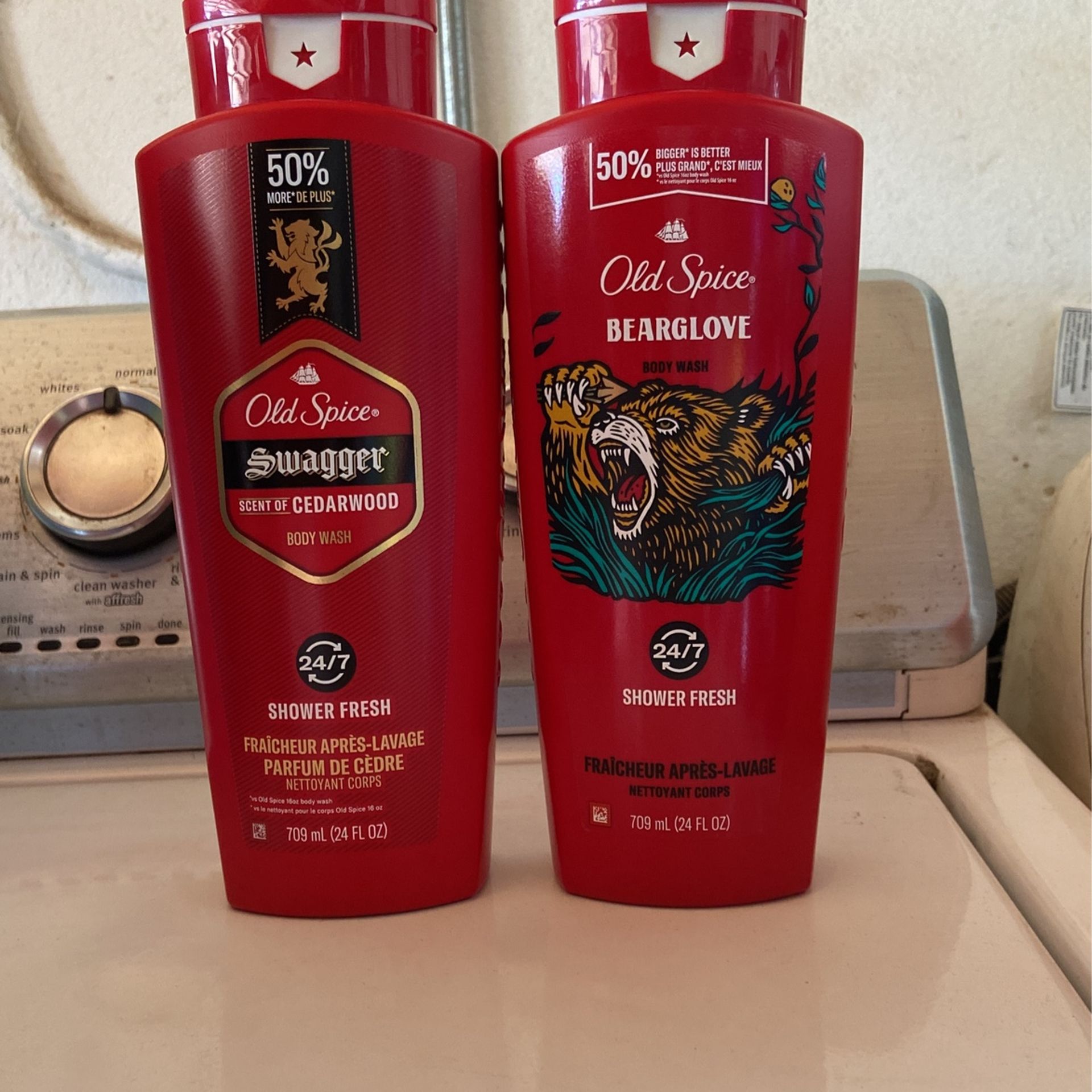 Old Spice